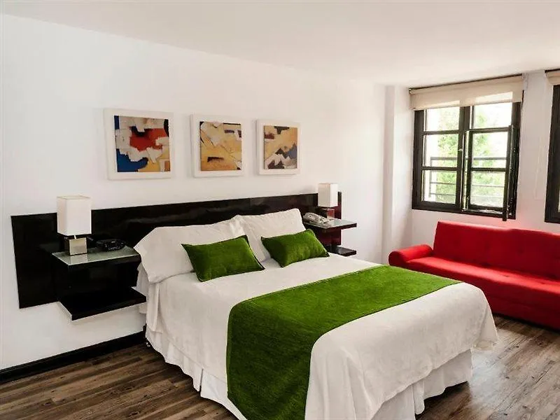 Hotel Bogota Virrey