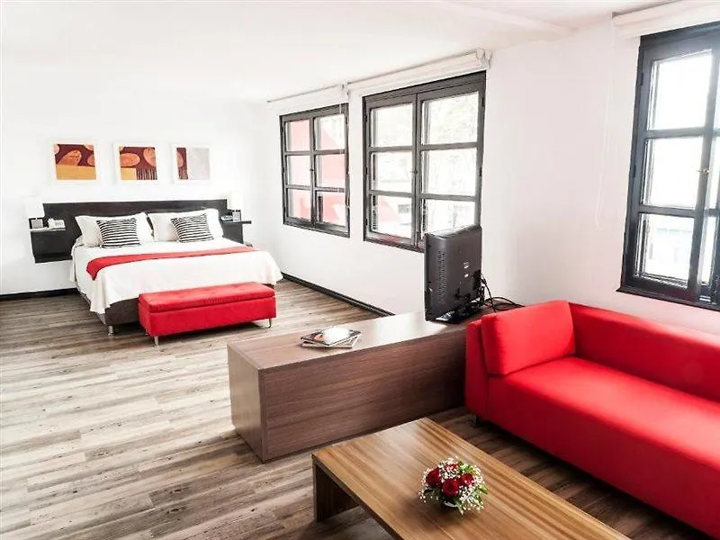 Hotel Bogota Virrey Colombia