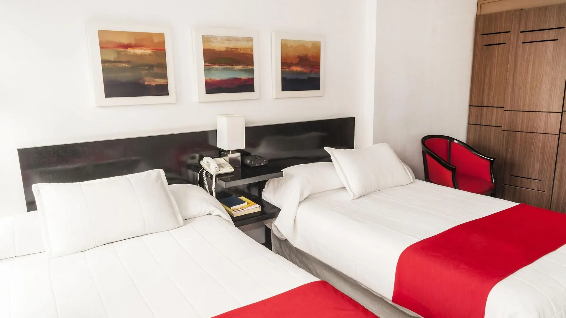 ***  Hotel Bogota Virrey Colombia