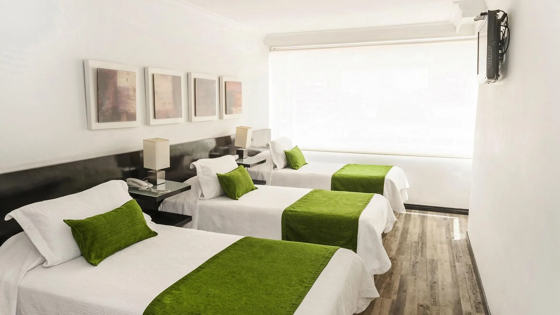 Hotel Bogota Virrey