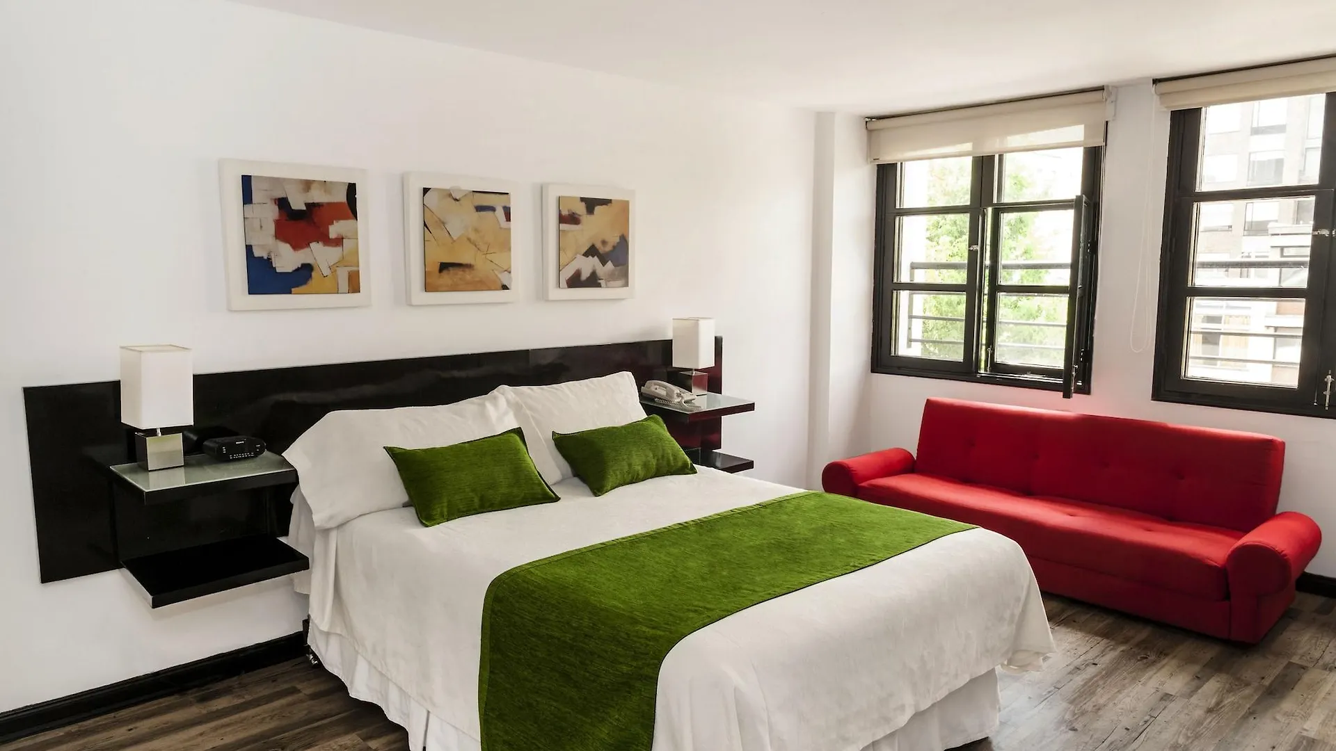 Hotel Bogota Virrey