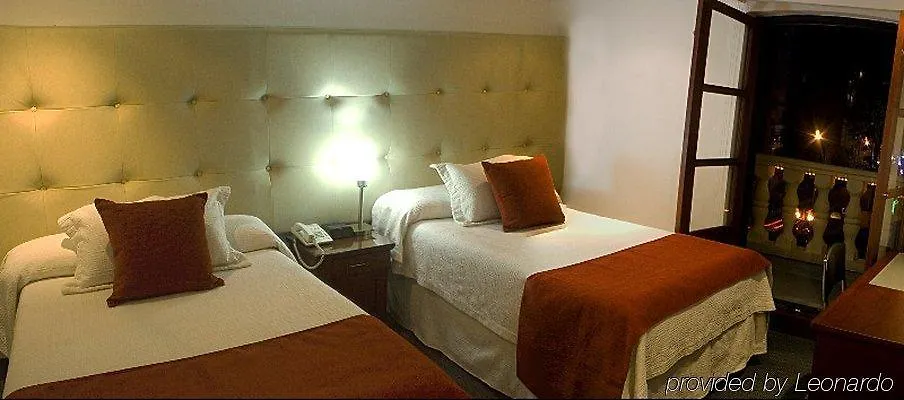 Hotel Bogota Virrey 3*,  Colombia