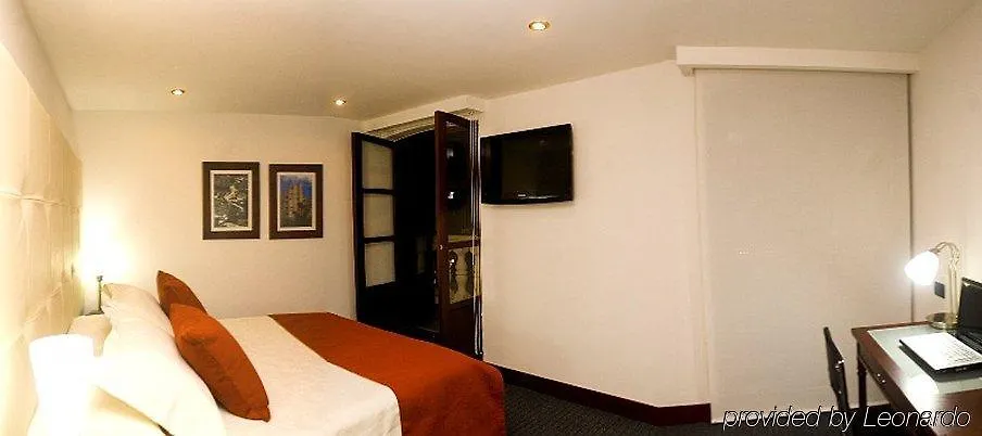 Hotel Bogota Virrey Colombia