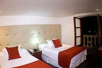 ***  Hotel Bogota Virrey Colombia