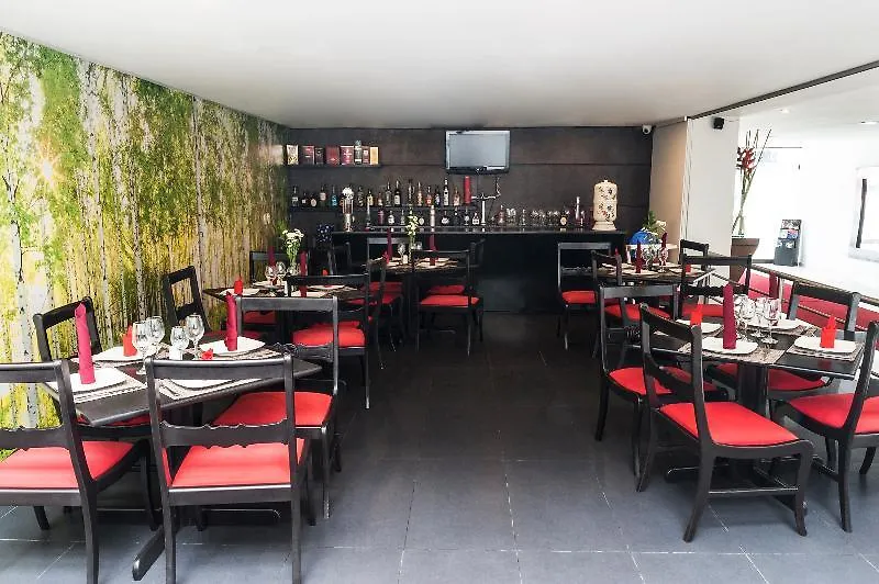 Hotel Bogota Virrey