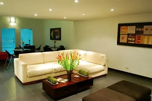 Hotel Bogota Virrey