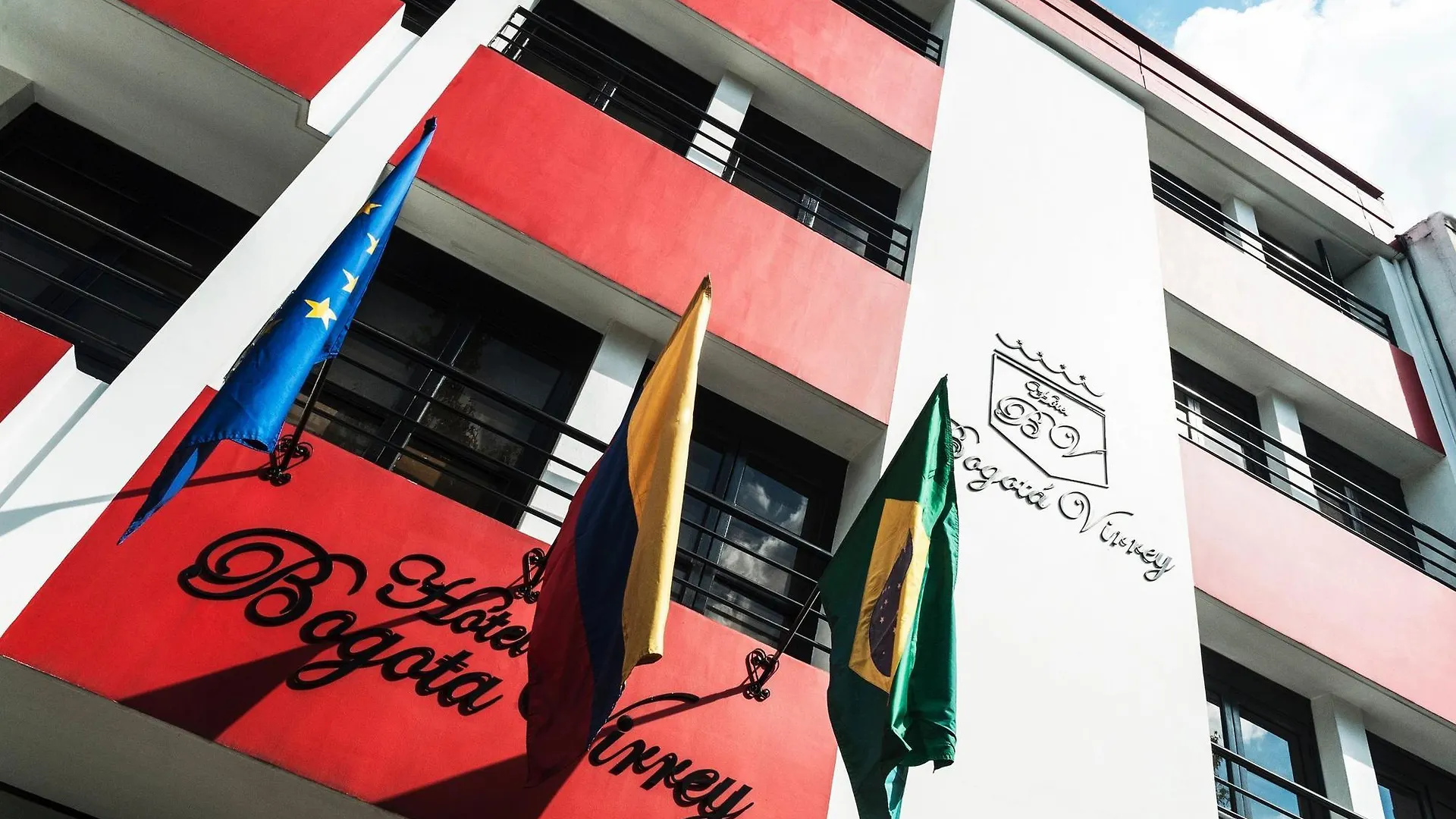 Hotel Bogota Virrey