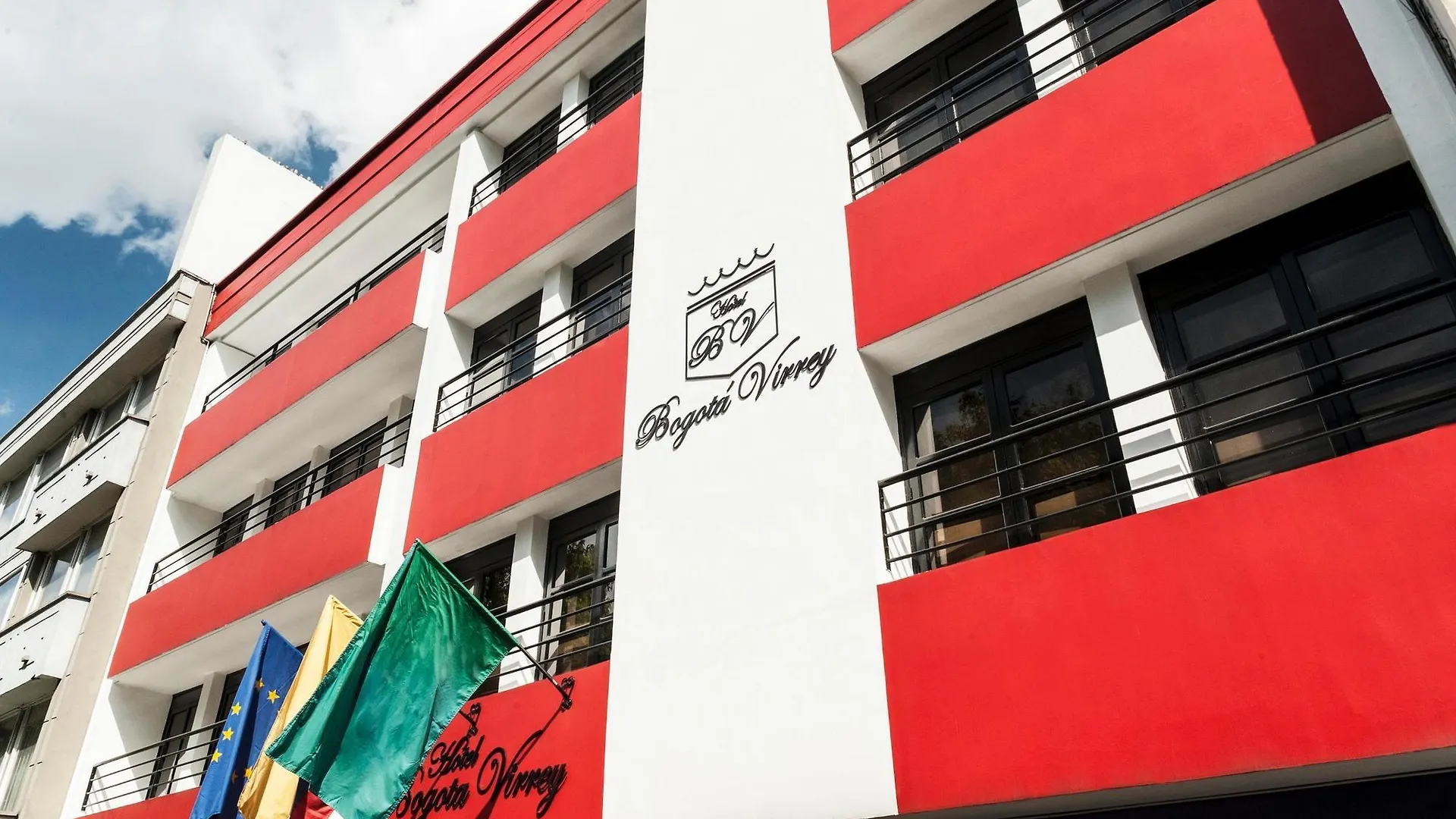Hotel Bogota Virrey