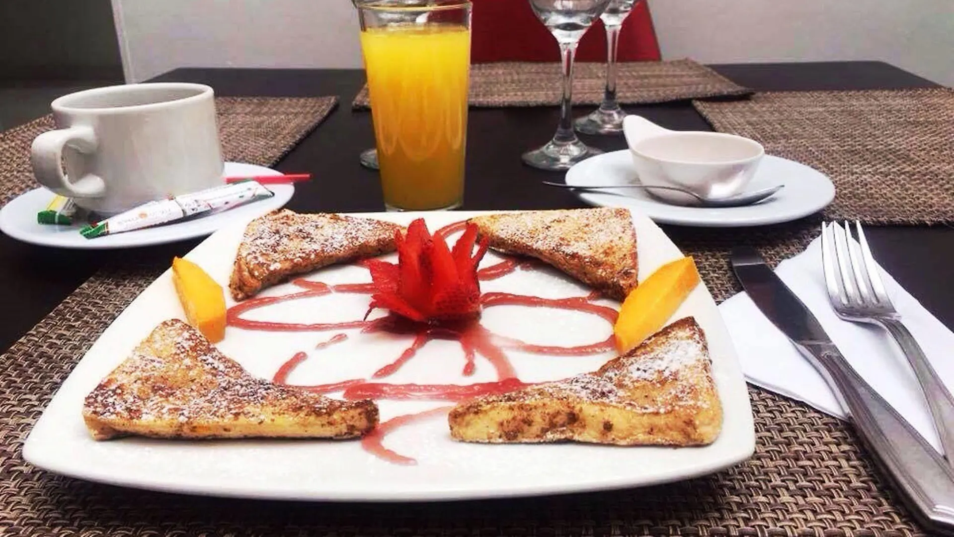 Hotel Bogota Virrey