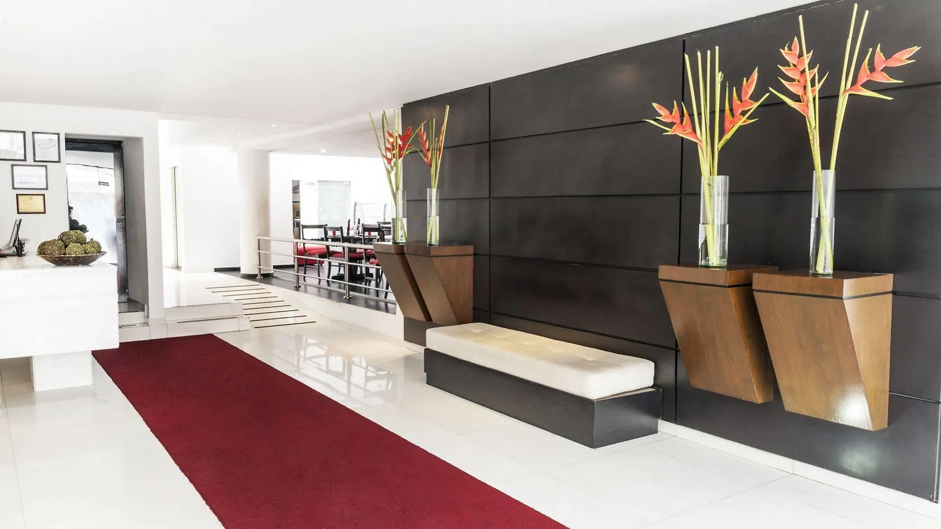 Hotel Bogota Virrey