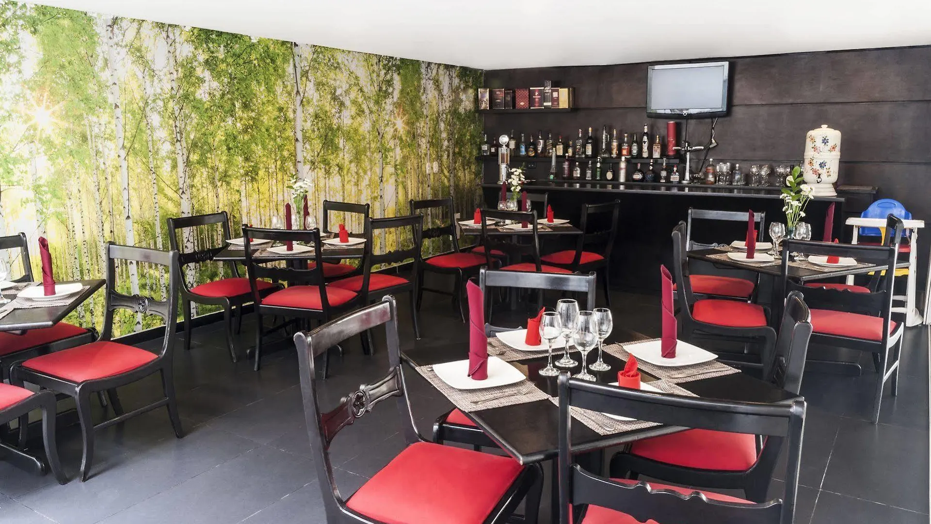Hotel Bogota Virrey